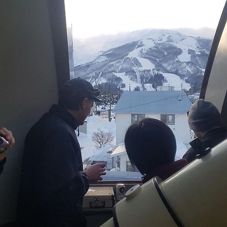 Starfall Lodge ฮาคุบะ ภายนอก รูปภาพ