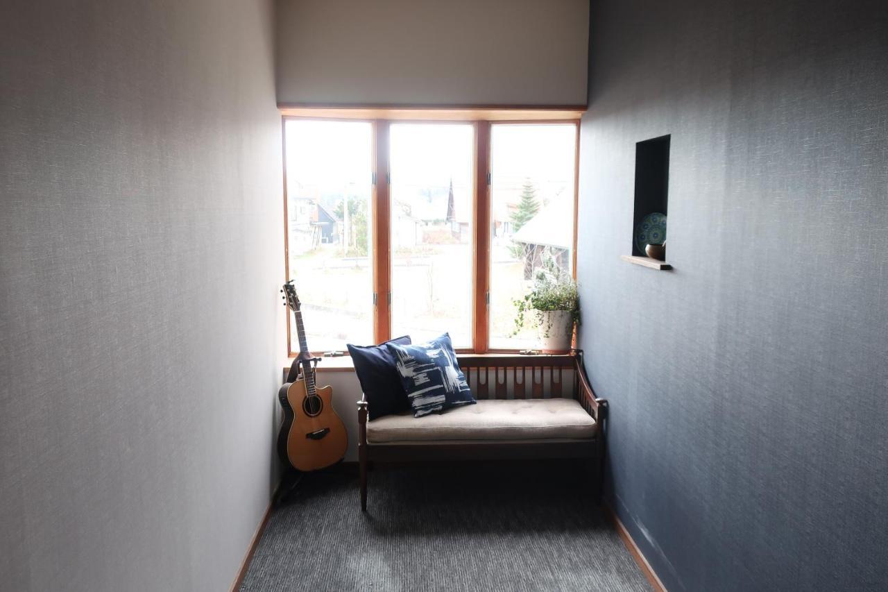 Starfall Lodge ฮาคุบะ ภายนอก รูปภาพ