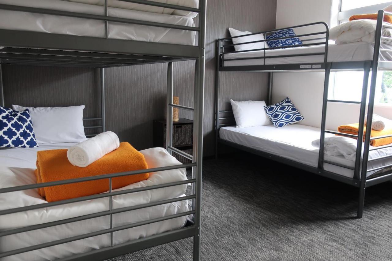 Starfall Lodge ฮาคุบะ ภายนอก รูปภาพ